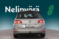 Volkswagen Golf Sportsvan vaihtoauto