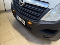 Opel Movano vaihtoauto
