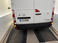 Opel Movano vaihtoauto