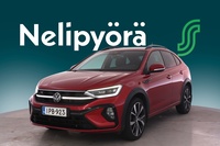 Volkswagen Taigo vaihtoauto