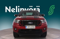 Ford Ranger vaihtoauto