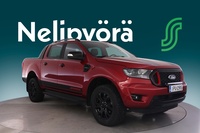 Ford Ranger vaihtoauto