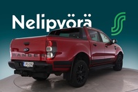 Ford Ranger vaihtoauto