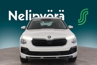 Skoda Kamiq vaihtoauto