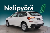 Skoda Kamiq vaihtoauto