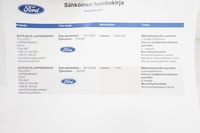 Ford Ranger vaihtoauto
