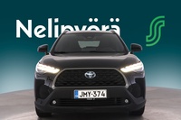 Toyota Corolla Cross vaihtoauto