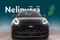 Ford Puma vaihtoauto