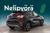 Ford Puma vaihtoauto