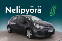 Kia Rio vaihtoauto