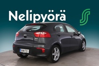 Kia Rio vaihtoauto