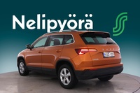 Skoda Karoq vaihtoauto