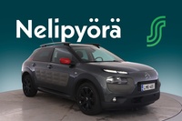 Citroën C4 Cactus vaihtoauto