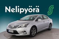 Toyota Avensis vaihtoauto
