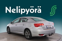 Toyota Avensis vaihtoauto
