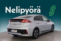 Hyundai IONIQ hybrid vaihtoauto