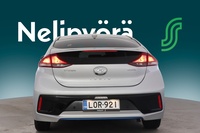 Hyundai IONIQ hybrid vaihtoauto