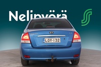 Kia Cerato vaihtoauto