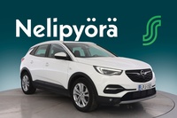 Opel Grandland X vaihtoauto
