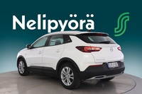 Opel Grandland X vaihtoauto