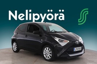 Toyota AYGO vaihtoauto