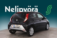 Toyota AYGO vaihtoauto