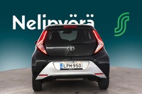 Toyota AYGO vaihtoauto