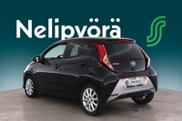 Toyota AYGO vaihtoauto