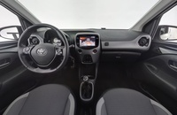 Toyota AYGO vaihtoauto