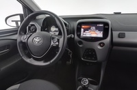 Toyota AYGO vaihtoauto