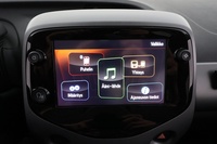 Toyota AYGO vaihtoauto