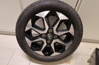 Toyota AYGO vaihtoauto