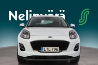 Ford Puma vaihtoauto