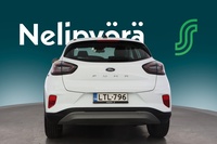 Ford Puma vaihtoauto