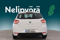 SEAT Ibiza vaihtoauto