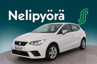 SEAT Ibiza vaihtoauto