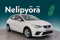SEAT Ibiza vaihtoauto