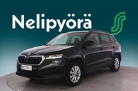 Skoda Karoq vaihtoauto