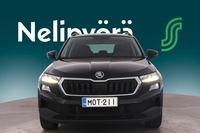 Skoda Karoq vaihtoauto