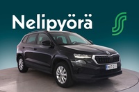 Skoda Karoq vaihtoauto