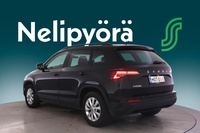 Skoda Karoq vaihtoauto