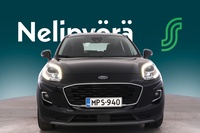 Ford Puma vaihtoauto