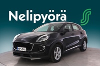 Ford Puma vaihtoauto