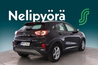 Ford Puma vaihtoauto