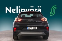 Ford Puma vaihtoauto