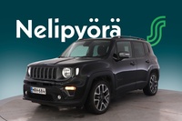 Jeep Renegade vaihtoauto