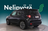 Jeep Renegade vaihtoauto