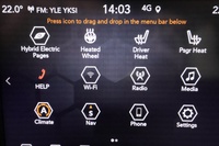 Jeep Renegade vaihtoauto