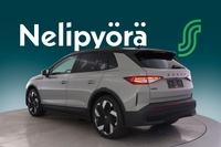 Skoda Elroq vaihtoauto