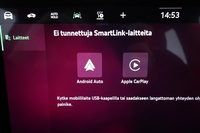 Skoda Elroq vaihtoauto